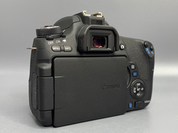 Canon 760D 6000 кадров