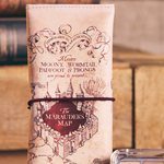 CLIO PRO EYE PALETTE AIR 18 Ronald Weasley (HARRY POTTER COLLABO)+ Harry Potter Map Pouch - Палетка теней для век + чехол для теней "Карта Мародёров"