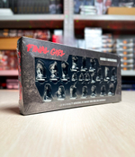 Final Girl Miniatures Box Series 1