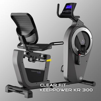 Велоэргометр Clear Fit KeepPower KR 300