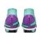 NIKE Mercurial Superfly 9 - футовые ботинки Высокие Зеленые кроссовки