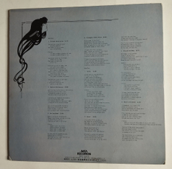 Винтажная виниловая пластинка LP Wishbone Ash Wishbone Four (Japan 1973) (No Obi) EX