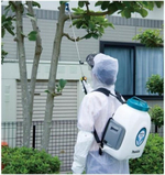 Опрыскиватель аккумуляторный MAKITA DVF 154 Z без АКБ и ЗУ DVF154Z