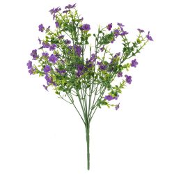 GAEM Цветок искусственный, L28 W28 H40 см, 4в.