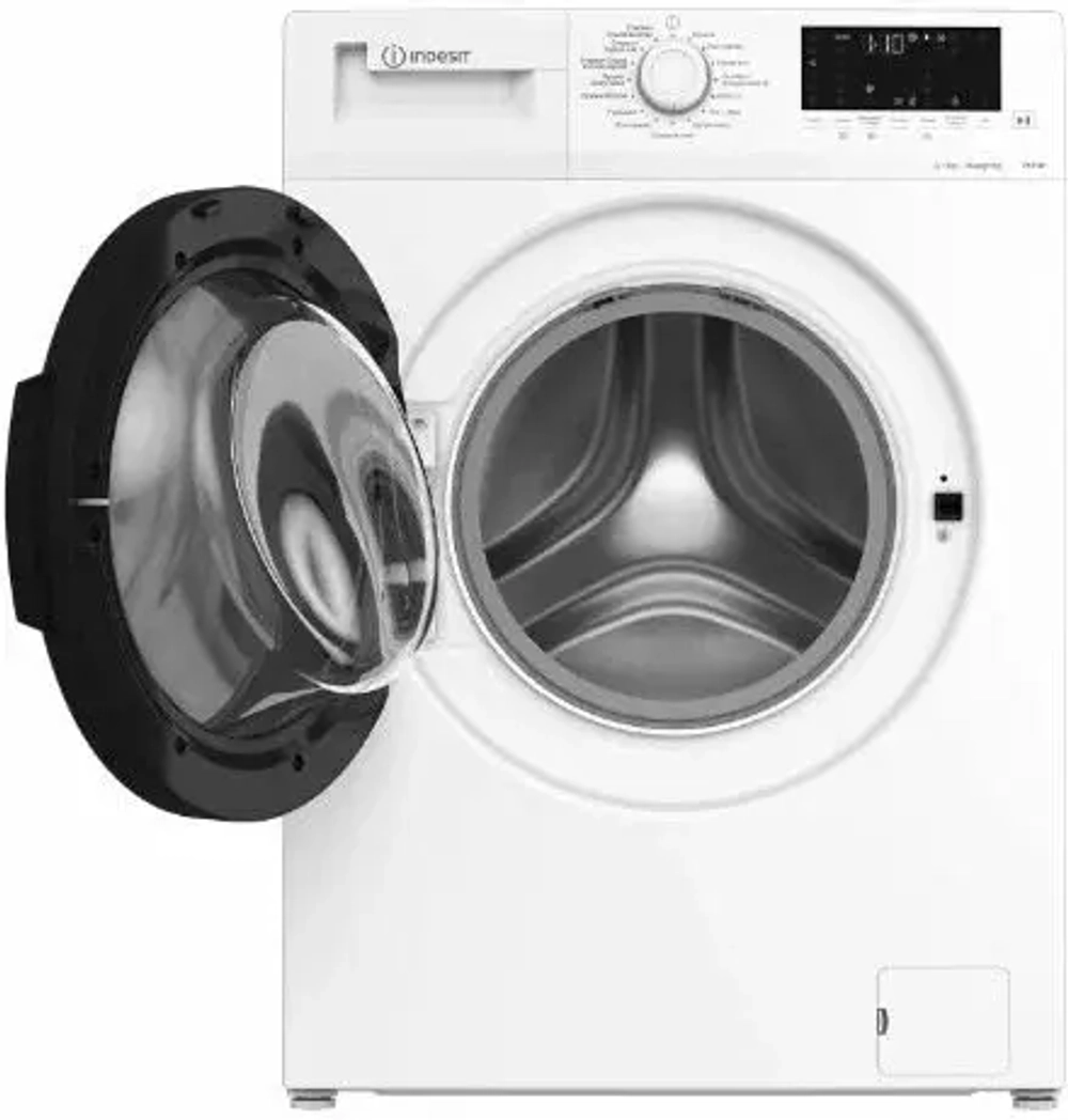 Стиральная машина с сушкой Indesit WDS7428C7SVW (q)