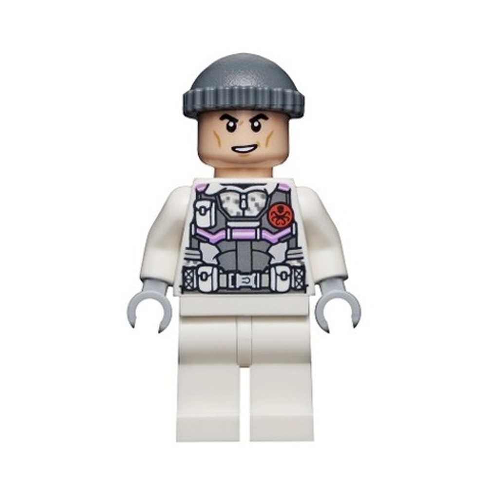 Агент Гидры sh0737