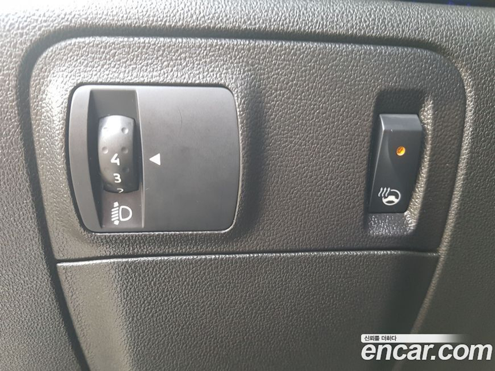 Renault Korea (Samsung) SM6 2.0 GDe LE (12.2019)