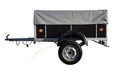 Прицеп Прогресс 7135-Ф 1.8