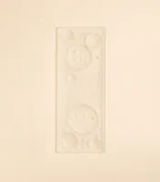 Поднос – Luna бесцветный, 34 х 12,5 см | SOLID WATER