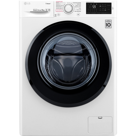Стиральная машина LG F-4M5VS6W