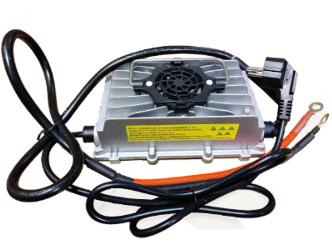 Зарядное устройство 12V 15A ip65