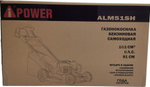 Газонокосилка бензиновая A-iPOWER ALM51SH 41105