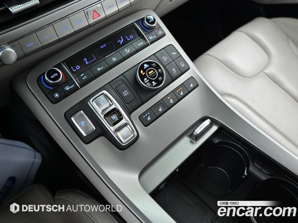 Hyundai Palisade Бензин 3.8 4WD (04.2020)