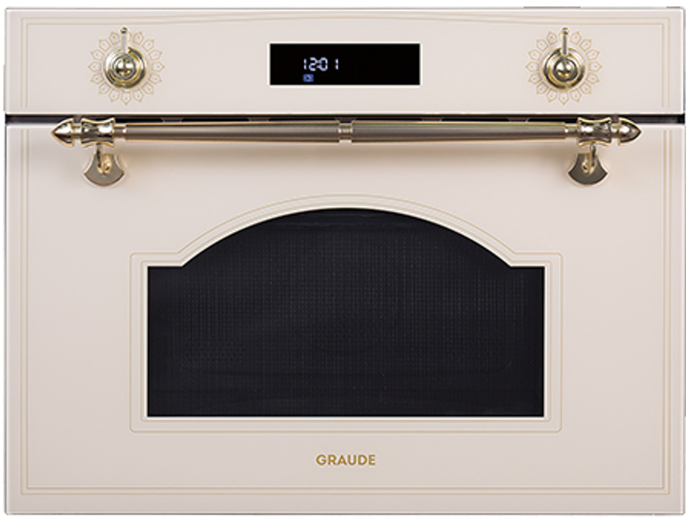 Встраиваемая микроволновая печь Graude MWGK 45.0 EL