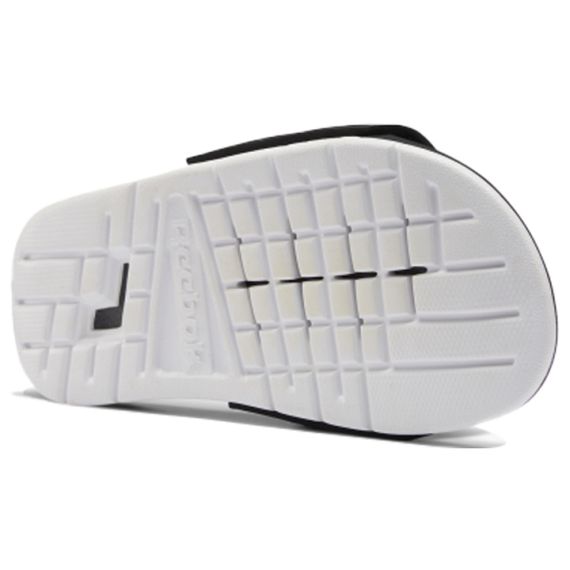 Reebok Comfort Slide 2.0 'Black White'