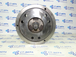 7102-0072 1-2 Патрон токарный механизированный самоцентрирующий трёхкулачковый 250 мм. с креплением на шпиндель через переходной фланец по ГОСТ 3889