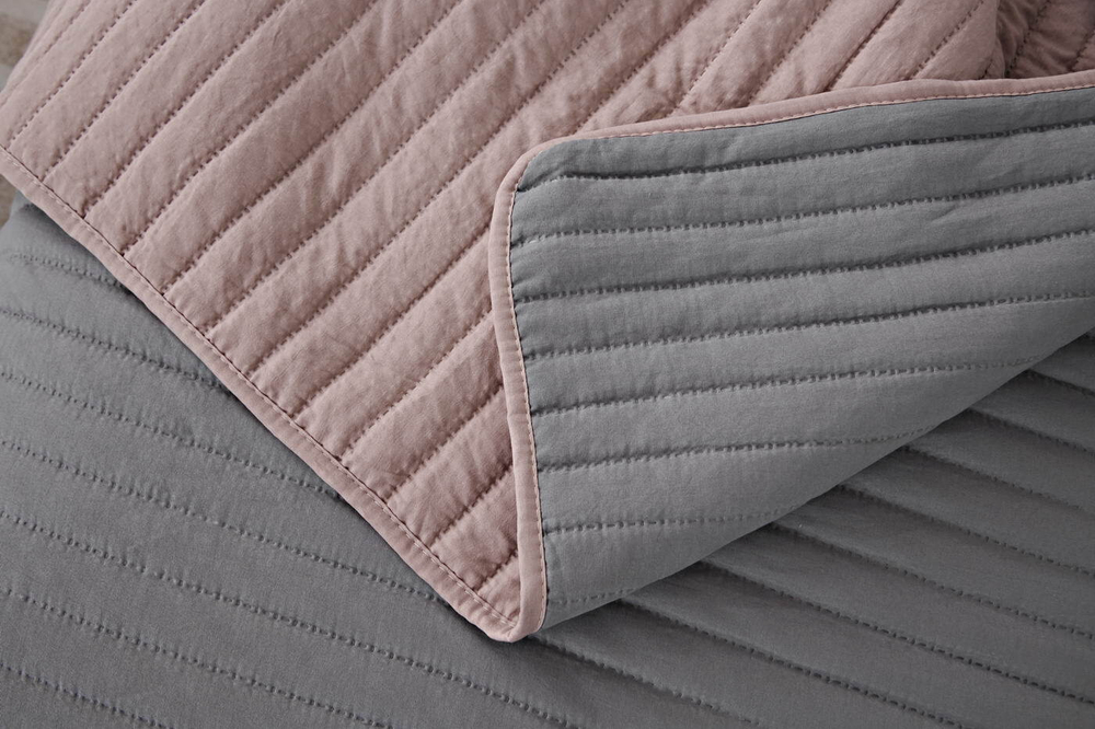 Покрывало 230х250 и 2 наволочки 50х70 Sofi De MarkO Самуэль №1