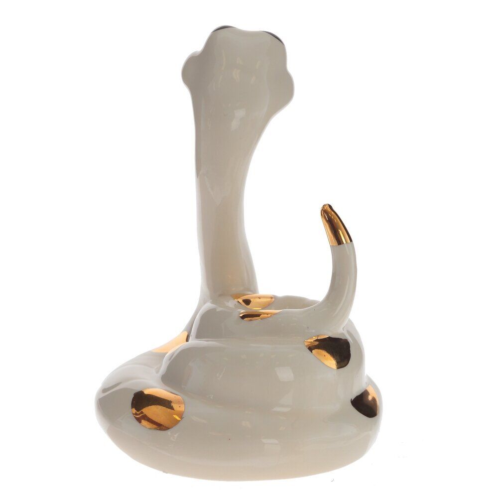 GAEM Фигурка декоративная "Змея", L6,5 W7 H8,5 см