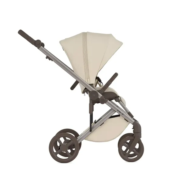 Коляска ANEX Eli 2 в 1 Milky