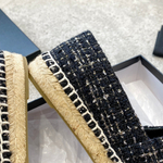 Chanel Espadrilles