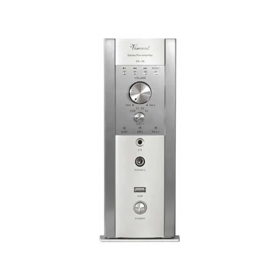 Vincent SA-96 SL Silver