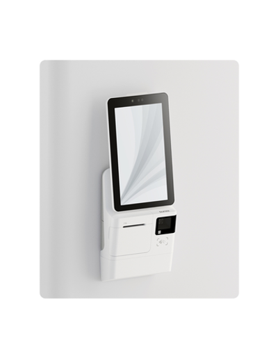 SUNMI K2 Mini, Android 7.1, 15.6" touch, 2GB+16GB, 58/80mm printer, Camera, Scanner, Wifi, Wall-Mount version