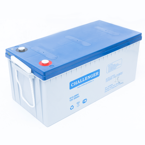 Аккумулятор Challenger G12-200H (GEL)