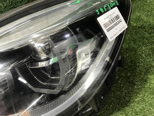 Фара левая BMW 7er G11 G12 (2015-2019) Adaptive LED
