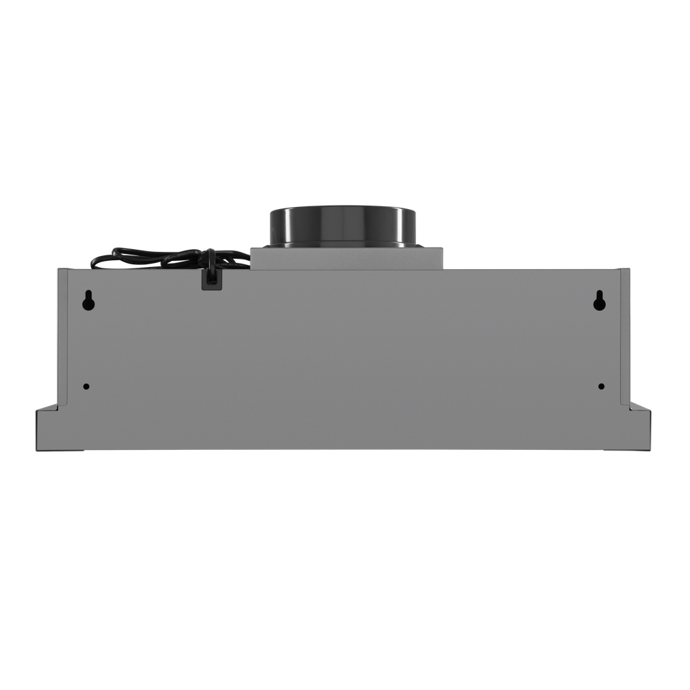 Кухонная вытяжка MAUNFELD VSQ 60 нержавеющая сталь/белое стекло фото 12