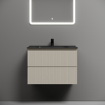 Тумба с раковиной Sancos Snob T 70 см SNT70CE beige soft