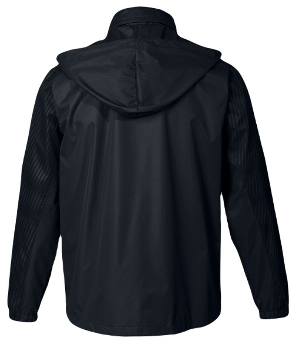 Мужская теннисная куртка Joma Montreal Raincoat - черный