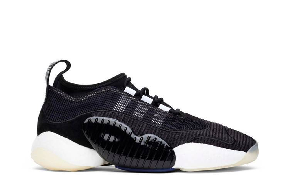 Кроссовки Adidas Originals Crazy Byw 2.0 Core Black Real Purple