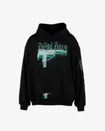 Купить Худи Digital Down Черный Худи Digital Down Черный