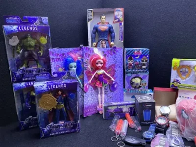 Призы для автоматов (80 шт.)