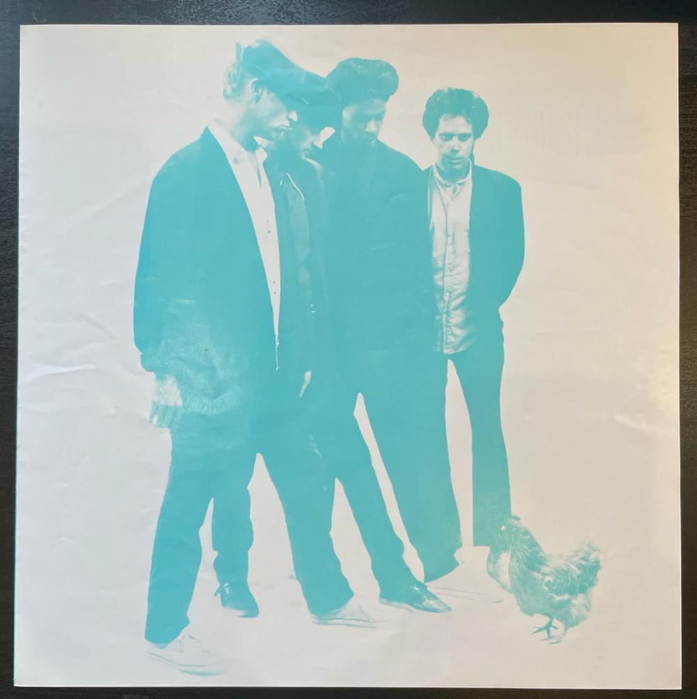 Breakfast Club - Breakfast Club (Япония 1987г.)