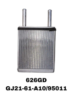 РАДИАТОР ПЕЧКИ 626GD/GV