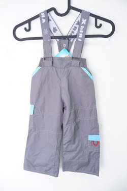 Полукомбинезон Фантазеры демисезонный на 1 год, новый