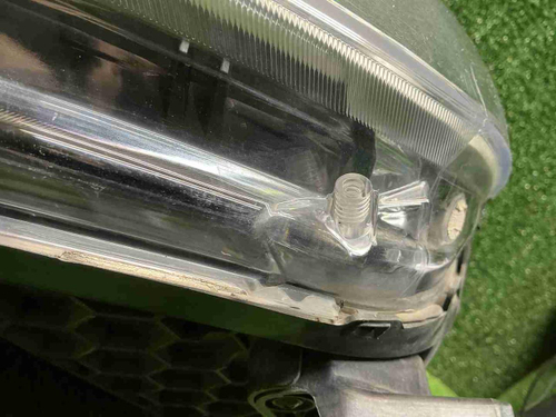 Фара левая Hyundai Solaris 2 (2017-2020) галоген