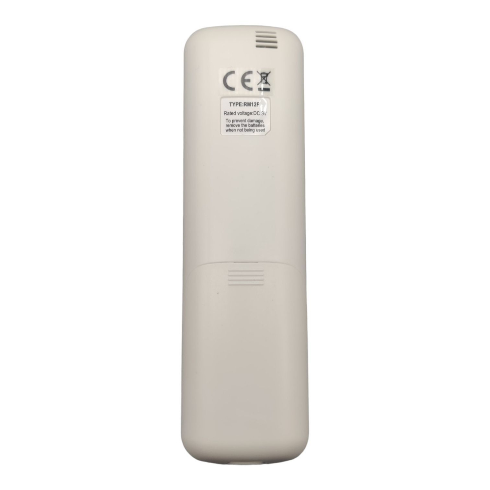 MDV RM12F пульт для кондиционера