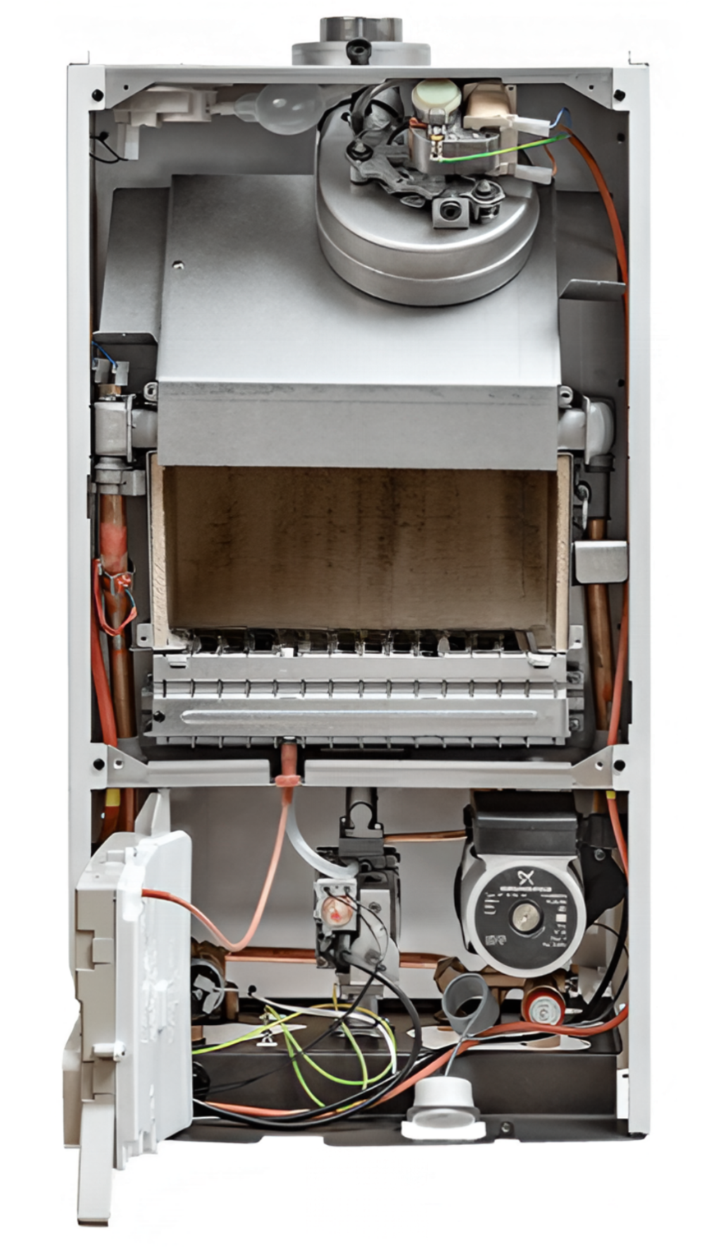 Котел газовый настенный Baxi ECO Four 1.14