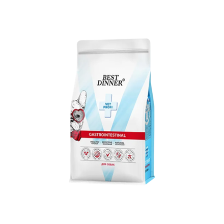 Best Dinner Vet Profi Gastrointestinal сухой корм для собак, 2 кг