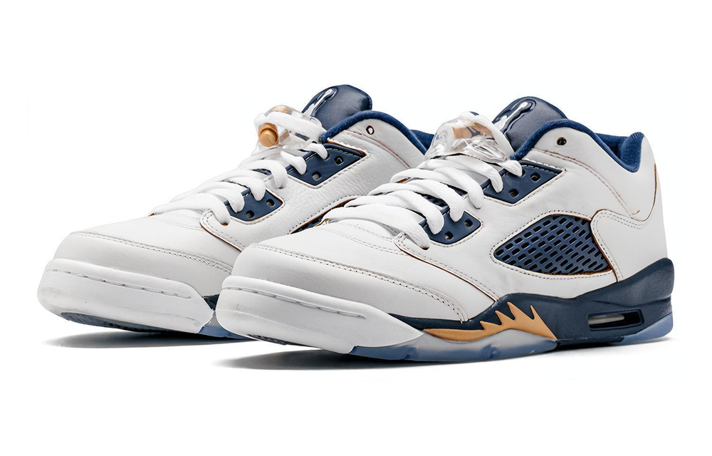 Кроссовки Jordan Air Jordan 5 Retro Low Dunk From Above (Женская размерная сетка)