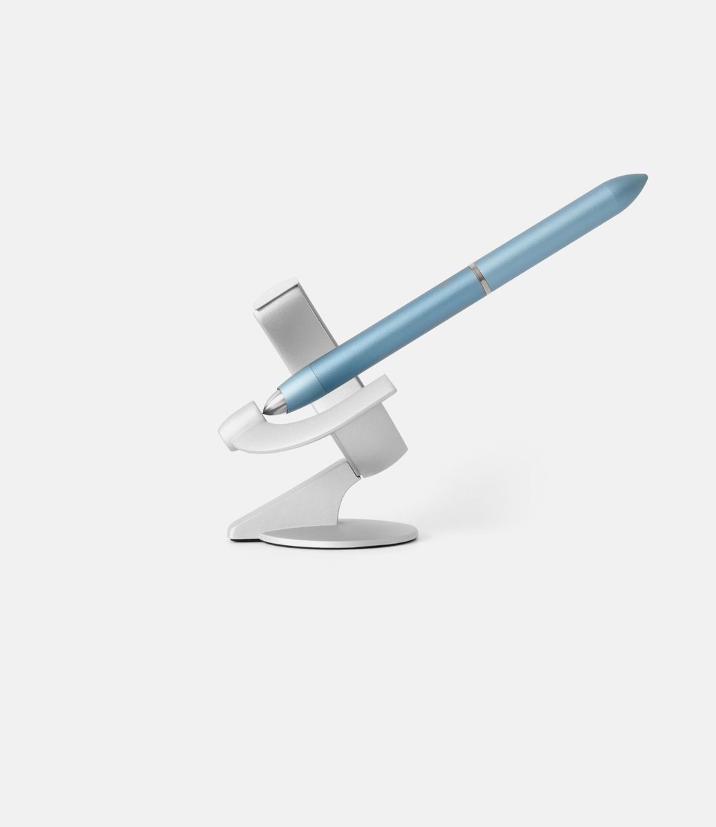 Novium Hoverpen 3.0 Mist Blue — левитирующая ручка