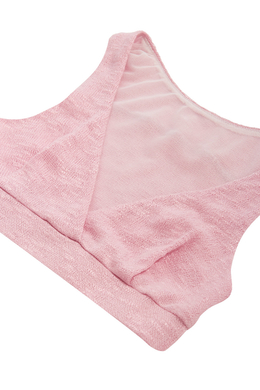 Топ FLORENCE Розовый