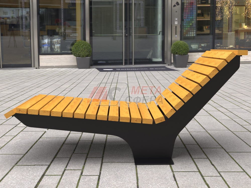 Лежак Promenade