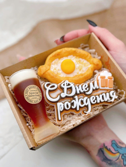 Набор мыла «Хачапури по-аджарски»