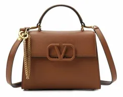 Сумка Valentino Vsling коричневый