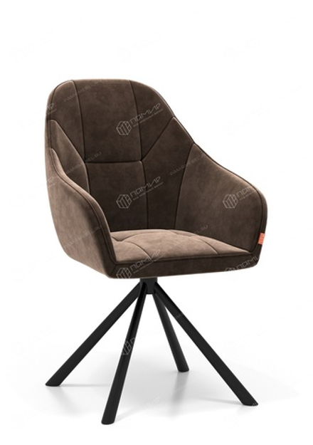 Стул "БОСС" с поворотным механизмом