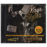 Kaye Styles / Main Event (RU)(CD)