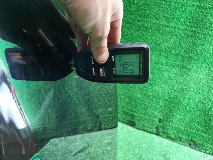 Капот Geely Tugella (2019-2024)